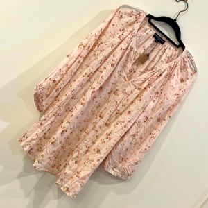 Cynthia Rowley Pretty, Light, and soft  Blouse